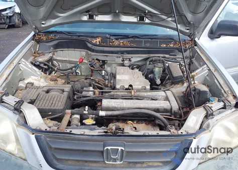 1999 Honda Cr-V Lx z USA, uszkodzony, nr VIN JHLRD1841XC024361